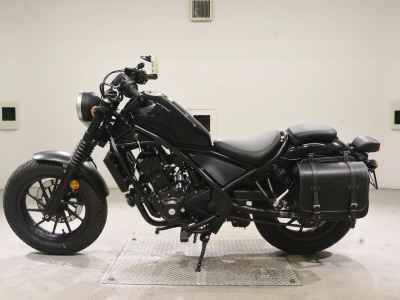 Honda Rebel CMX250 2019
