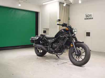 Honda Rebel CMX250 2019