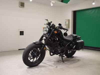 Honda Rebel CMX250 2019