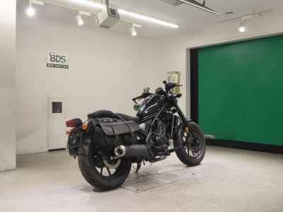 Honda Rebel CMX250 2019
