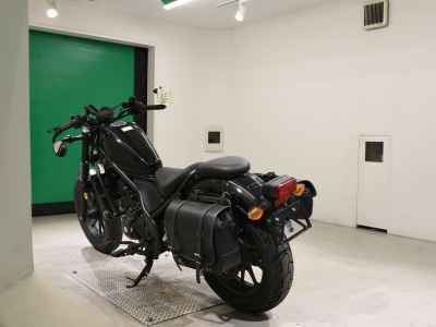 Honda Rebel CMX250 2019