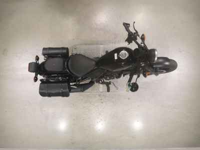 Honda Rebel CMX250 2019