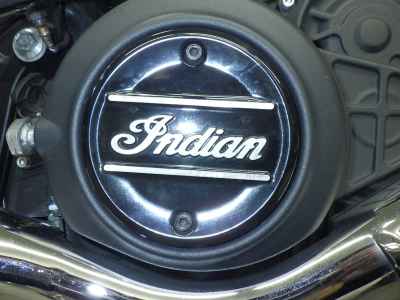 Indian Scout Bobber 2022