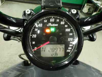 Indian Scout Bobber 2022