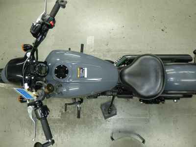 Indian Scout Bobber 2022