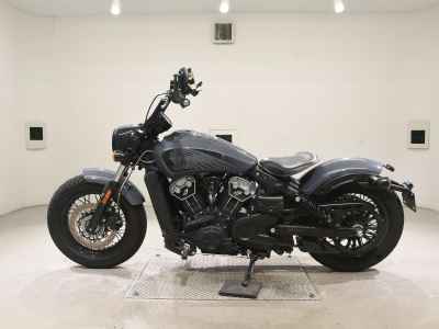 Indian Scout Bobber 2022