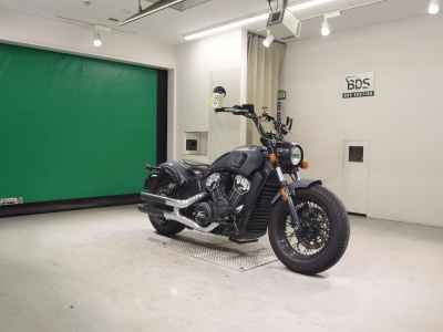 Indian Scout Bobber 2022
