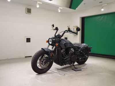 Indian Scout Bobber 2022
