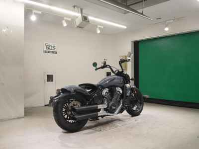 Indian Scout Bobber 2022