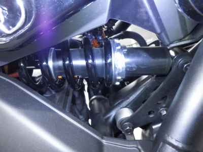 Yamaha XSR900 2024