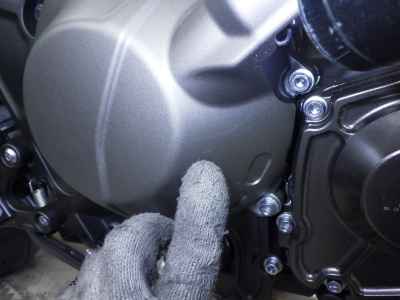 Yamaha XSR900 2024