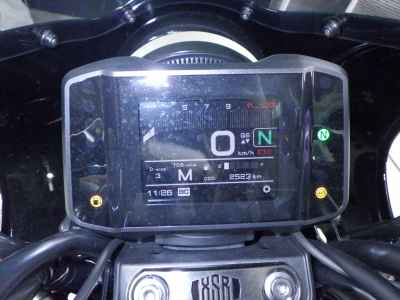 Yamaha XSR900 2024