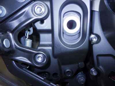 Yamaha XSR900 2024