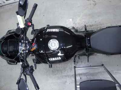 Yamaha XSR900 2024