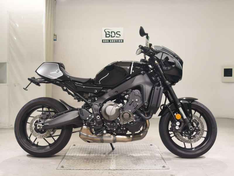 Yamaha XSR900 2024