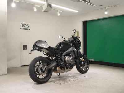 Yamaha XSR900 2024