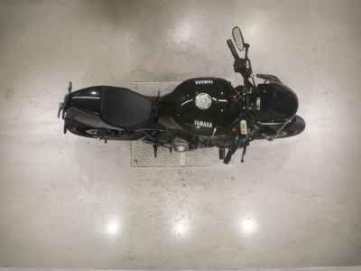 Yamaha XSR900 2024