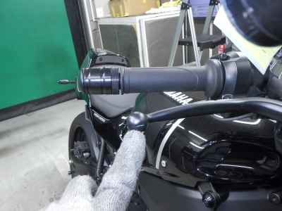 Yamaha XSR900 2024
