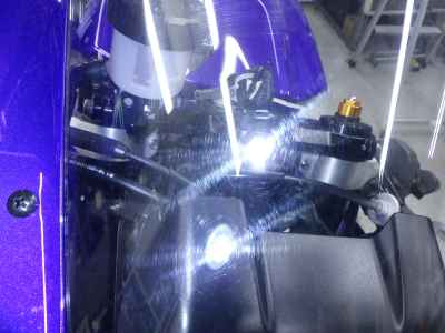 Yamaha YZF-R7 2024