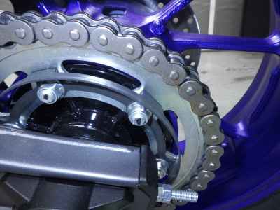 Yamaha YZF-R7 2024