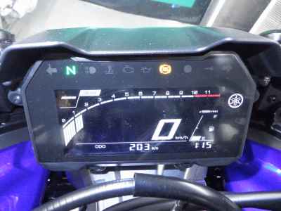 Yamaha YZF-R7 2024