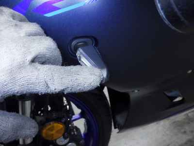 Yamaha YZF-R7 2024