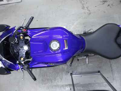Yamaha YZF-R7 2024