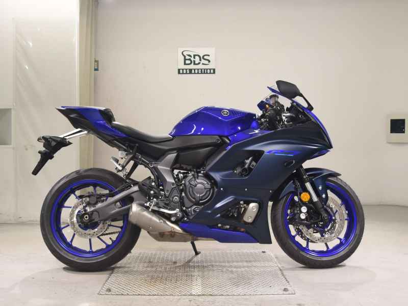 Yamaha YZF-R7 2024