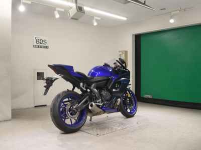 Yamaha YZF-R7 2024