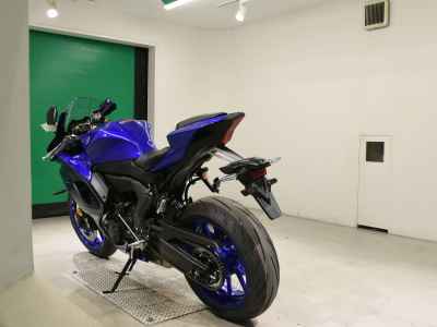 Yamaha YZF-R7 2024