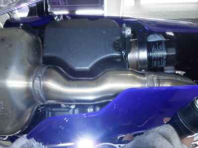 Yamaha YZF-R7 2024