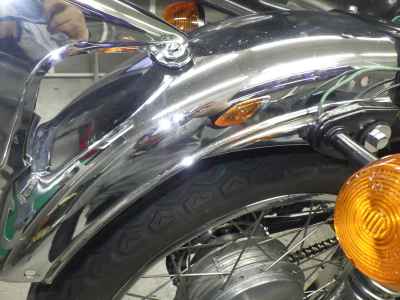 Honda CB400F 2024