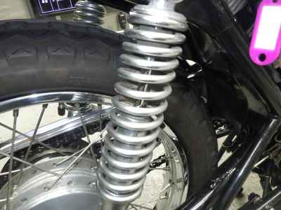 Honda CB400F 2024