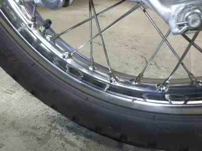 Honda CB400F 2024