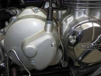 Honda CB400F 2024
