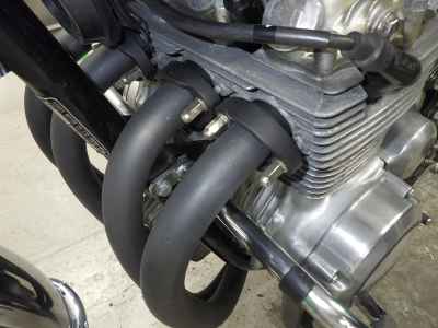 Honda CB400F 2024