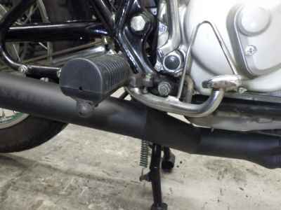 Honda CB400F 2024