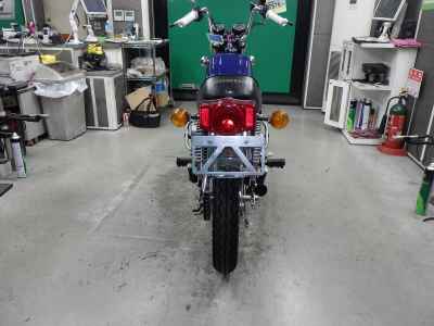 Honda CB400F 2024