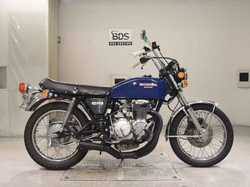Honda CB400F 2024