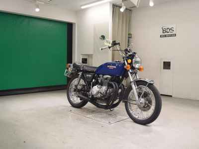Honda CB400F 2024