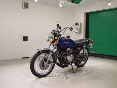 Honda CB400F 2024