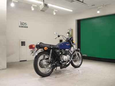 Honda CB400F 2024