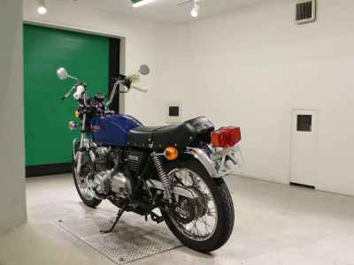 Honda CB400F 2024
