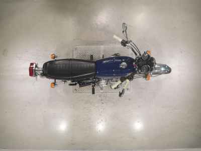 Honda CB400F 2024