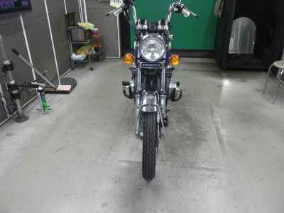 Honda CB400F 2024