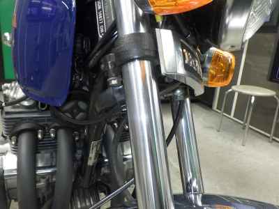 Honda CB400F 2024