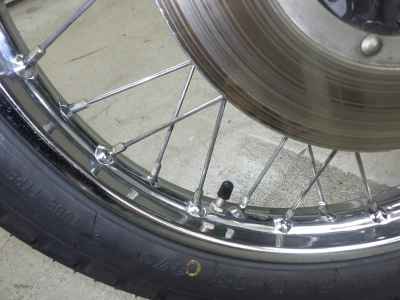 Honda CB400F 2024