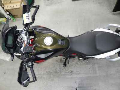 BMW G310GS 2023