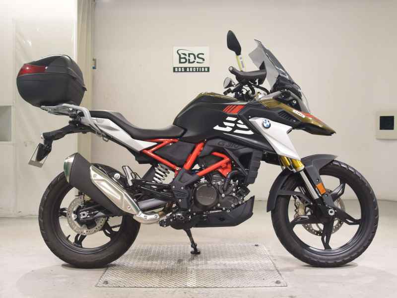 BMW G310GS 2023