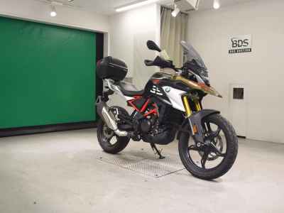 BMW G310GS 2023